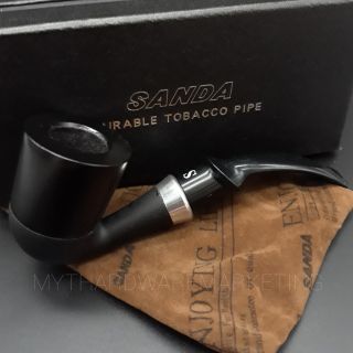 Durable Sanda Tobacco Pipe SD-751