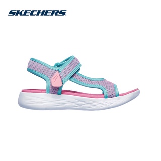 Skechers Girls On-The-GO 600 Sandals - 86982L-AQPK