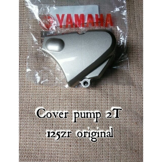 Cover pump 2t 125zr original 100%
