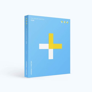 TOMORROW X TOGETHER TXT - THE DREAM CHAPTER: STAR CD+Poster+GIFT
