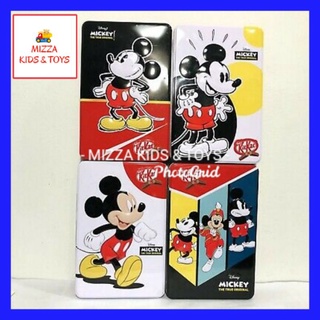 Disney Mickey The True Original 90 Years Nestle KitKat Chocolate Empty Tin Box Limited Edition (1)