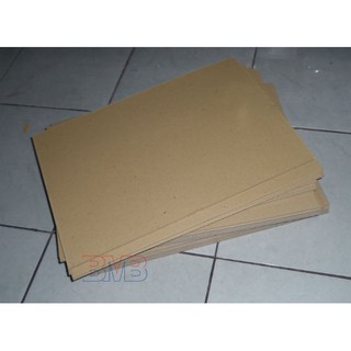 A4 Board Paper 2mm Thick
