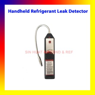 Handheld Refrigerant Leak Detector @ Leak Checker