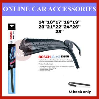 Bosch Aerotwin Wiper Blade-(Compatible with all U-Hook Type)-(1pc)