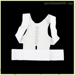 Best Price ⚡ Magnetic Posture Support Corrector Back Belt Brace Shoulder Release Pain [goddess]