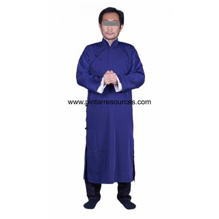 READY STOCK Traditional Wear Chinese Man Shanghai Hong Kong TVB Era Ip Man Cheongsam