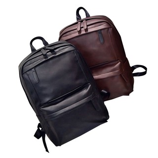 READY STOCK🎁Unisex Backpack Laptop Satchel Travel School Rucksack Bag