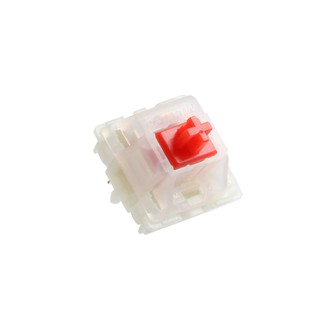 Gateron Milky Red Linear Switch