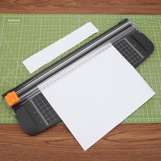 *Tre-home&Living*Portable Mini A4 Precision Paper Trimmer for DIY Scrapbook Photo Cutter