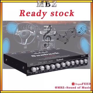 [MBZ]-12V HIFI Car Amplifier Multi-channel Powerful Car Audio Subwoofer Power Stereo Amplifier Car Audio Amplifier