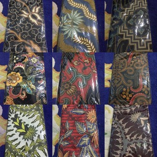 Kain Batik Sarawak / Kain Batik Songket / Kain Sarong 💕