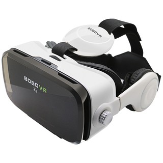 3D VR BOX & BOBOVR Z4 Virtual Reality 3D Glassess Helmet Oculus Rift VR Box