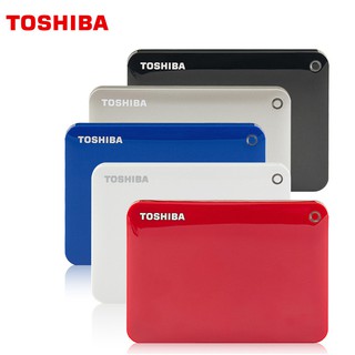 NEW Toshiba 2TB/1TB high-speed mobile hard disk