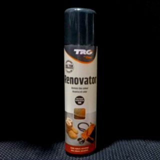 TRG theOne Suede Waterproof Colour Renovator Spray 250ML (Made In Spain)