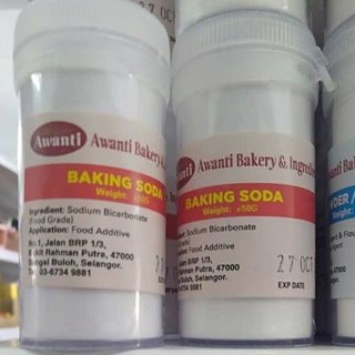 Baking Powder, Baking Soda, Emplex, Vanilla Powder, Xantam Gum, Gelatin Halal (1)