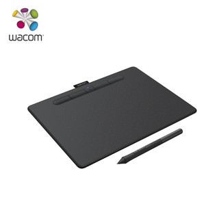 ( Local Wacom Malaysia Warranty ) Wacom Intuos CTL-4100 Graphics Tablet - Small
