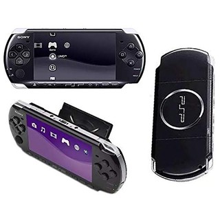 Sony PSP 3006 Piano Black(REFURBISHED SET)+64GB FULL GAME FREE SILICON & HEADPHONES SCREEN PROTECTOR READY STOCK