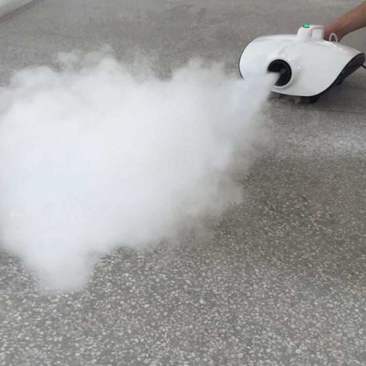 900w Disinfection atomizer Fog machine for Car