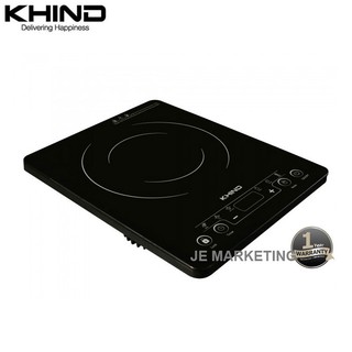 KHIND INDUCTION COOKER IC1600