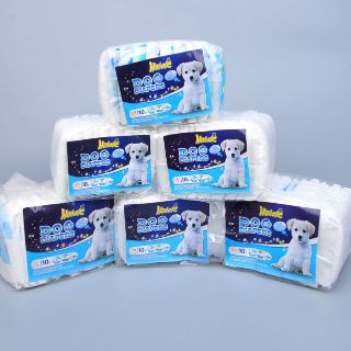 Pet diapers 10pcs XS,S,M 3size