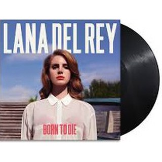 Lana Del Rey - Born To Die LP, Brand New, Vinyl, Single LP