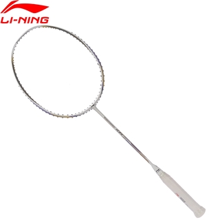 Li-Ning N7 II Badminton Rackets Single Racket Carbon Fiber(Free string)