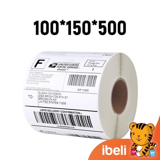 Thermal Paper For Postage Shipping e-Commerce (10 x 15cm)