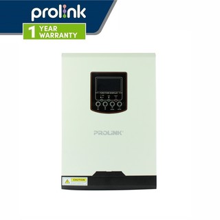 PROLiNK 3KVA / 3000W Off-Grid Solar Inverter Pure Sine Wave Haus V 3K-24 (24VDC)