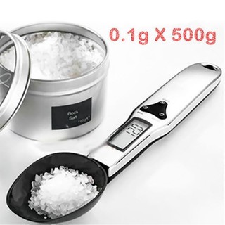 Digital LCD Measuring Kitchen Food Weight Scale Spoon