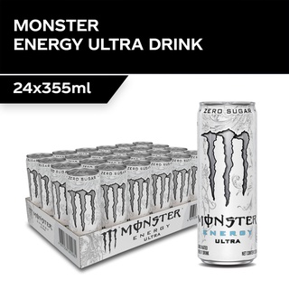 Monster Energy Ultra Drink 24 x 355ml [Carton] (1)