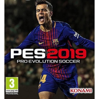 [PS2 GAMES] Pes 2019 ⚽⚽🏃🏃🏃🏁(English Version)