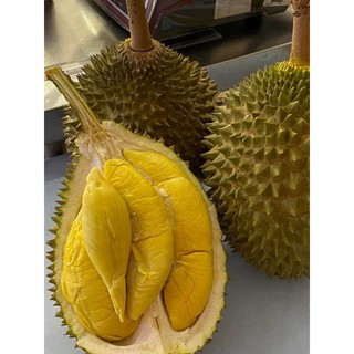 RAUB DURIAN GARDEN Musang King Super XO Durian - FRESH SAME DAY DELIVERY 400g 1000g Box