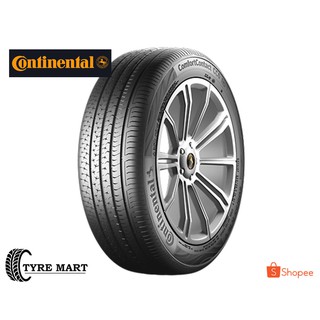 195/55R15 CONTINENTAL Conti Comfort Contact CC6 Tayar Tyre Tire