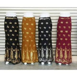 Skirt Songket Duyung 667-01