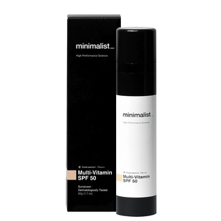 Minimalist Multi-Vitamin Sunscreen SPF 50 PA++++ (1)