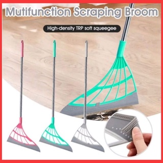 House Cleaning Magic BROOM Dry & Wet Multipurpose 5-in-1 Sweepers