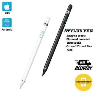 Stylus High Sensitivity Universal Touch Pen for Apple iPad iPhone Tablet For iOS Samsung Huawei Android Tablet Phone (1)
