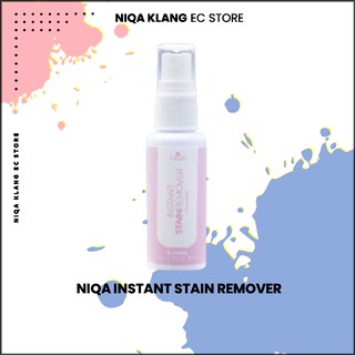[ READY STOCK ] NIQA INSTANT STAIN REMOVER FOR FABRIC 30ML - NEW F/L [ MAGIC INSTANT STAIN REMOVER ]