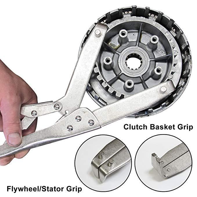 【COD】Tool Clutch Hub Rotor Sprockets Spanner Wrench Holder Tool