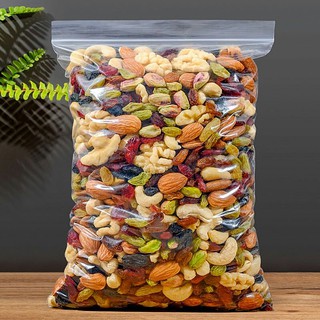 Daily Raw Nut Mix - 250g/500g/1000g/1kg - Malaysia Ready Stock - Good Premium Quality Imported