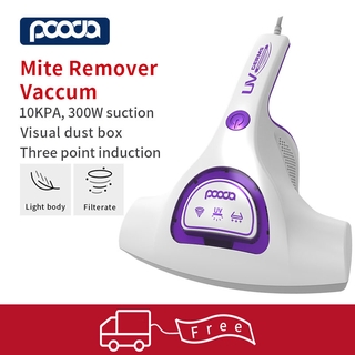 Pooda UV Dust Vacuum Cleaner Mite Remover M10