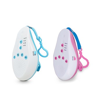 Baby Sleep Soothers Sound Machine White Noise Record Voice Sensor