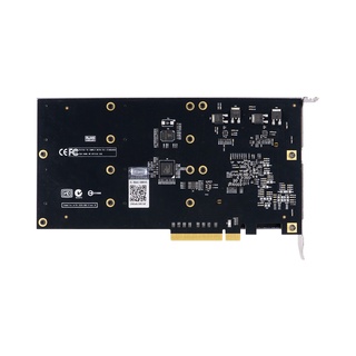 KingSpecJin Sheng Dimensi PCIE 3.0 2TB PCIeX8Kad Memori Cakera Keras Tetap Server Kegunaan Khas (1)
