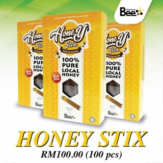 HONEY STICK MADU STICK BY BEE FACTORY SHUIB