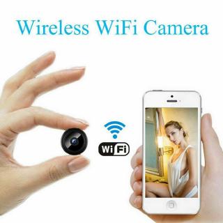 ♛♚♛Mini Spy Camera Wireless Wifi IP Home Security HD 1080P DVR Night Vision (1)