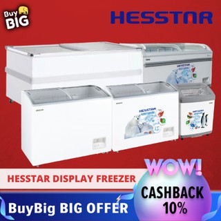Hesstar Sliding Door Showcase Chiller Display Showcase Freezer - 1050L,935L,780L,620L,570L,440L,420L,320L,290L,180L,160L