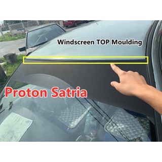 Proton Satria Windscreen Top Moulding Front
