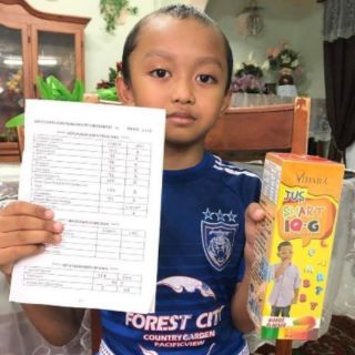 🔥🔥🔥 HOT ITEM JUS SMART IQ-G PERASA MANGGA VIDARA | CALIPH KID'S SUPPLIMENT