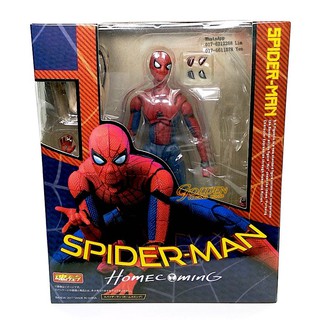S.h. Figuarts 2017 SHF Spider-man Action Figure