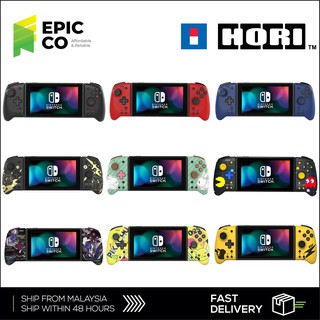 Hori Nintendo Switch Split Pad Pro l Pokemon l Pac-man l Monster Hunter Rise Split Pad (Official Licensed Product)